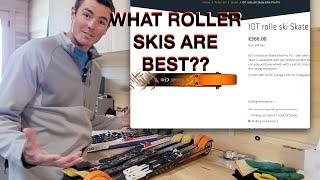 Best Roller ski review Gear Review