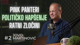 Opsano je biti u pravu kad je država u krivu! - Jovo Martinović, novinar - Zona refleksije EP2