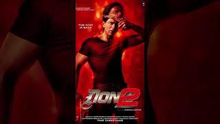 Don 2 Movie #shahrukh #priyankachopra #farhanakhtar #bomanirani #don2 #srk #srkmovie