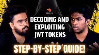 Decoding and Exploiting JWT Tokens