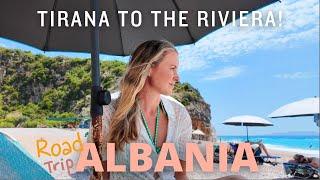 BEST Road Trip Itinerary from Tirana to Ksamil, Albanian Riviera! (includes Berat & Blue Eye) 