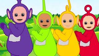 If You're Happy and You Know it + Many More Nursery Rhymes for Children | Kids Songs Teletubbies