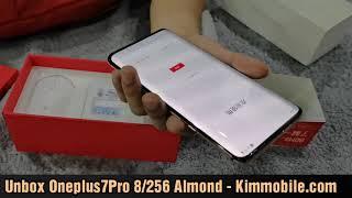 unbox Oneplus7Pro Almond - Kimmobile.com