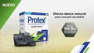 Protex | Jabón Protex® Carbón Detox