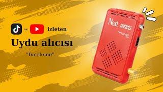 Next Kanky Hd Gold uydu alıcısı Kurulum ve İnceleme