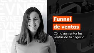 Qué es un FUNNEL de VENTAS o EMBUDO y Cómo Vender Cada Día