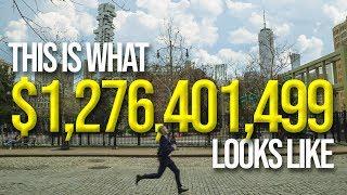 What $1.2 Billion Dollars Looks Like in NYC | Ryan Serhant Vlog #63