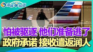 怕被驱逐 他们准备逃了!政府承诺 接收被美遣返者!出生公民权取消 走线华人梦碎!加州最蓝县首转红!不这样做 Costco会员等于白开!特斯拉车门打不开 四人被烧死! I洛城早知道20241114