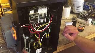 How to Build a Rotary Three Phase Converter with details & parts Urgent Read Description if Building