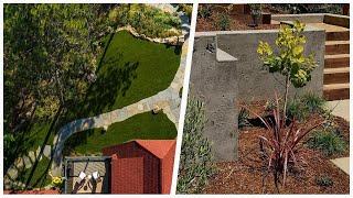 80 Stunning Rock Backyard Landscaping Ideas for Your Home