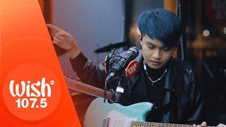 Ace Banzuelo performs “Muli x Malayo” LIVE on Wish 107.5 Bus