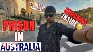 Real Prison Footage: Australia’s Hidden Reality!