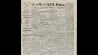 New York Daily Tribune