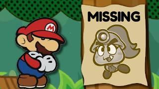 Paper Mario TTYD, but my Partners are MISSING!