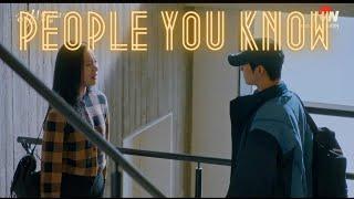 People you know · Korean Multifandom Second Leads