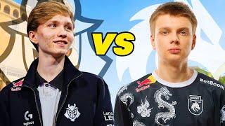 M0NESY VS FUTURE DONK OF TEAM SPIRIT - KYOUSUKE!! (ENG SUBS) | CS2