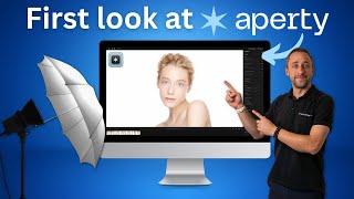 Aperty by Skylum: First Look at the Ultimate Portrait Editing Software!