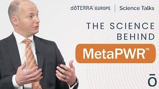 MetaPWR System - doTERRA Europe | Science Talks (Translated Subtitles)