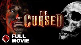 The Cursed (2010) | HORROR THRILLER MOVIE | Louis Mandylor - Brad Thornton - Costas Mandylor