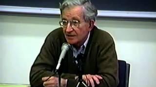 Noam Chomsky - Free Markets?