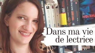 Dans la vie d'une lectrice #1 #humour