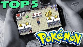 Top 5 Pokémon GBA ROM Hacks Perfect for Mobile Players!