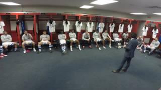 Dans le vestiaire - DC v MTL - In the locker room