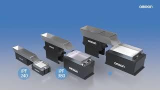 OMRON Industrial Part Feeder - Unleash Automation Excellence!