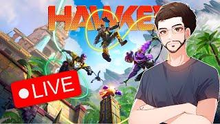 HAWKED LIVE! | Dorwulf Livestream