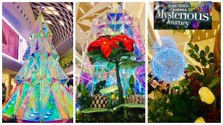 YOHO MALL CHRISTMAS MYSTERIOUS JOURNEY | YUEN LONG HK | CHRISTMAS DECORS 2021 | JOY WANDERS HK