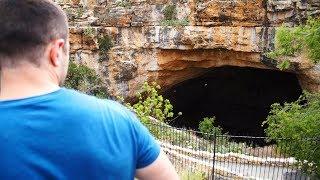 Flying to the 5th Largest Cave in North America