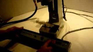 Schmidt Safety Production Air Press Demo