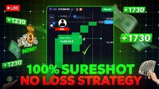 How to Win Every Trades in Quotex | No Loss Binary trading strategy 44 | RL BINARY