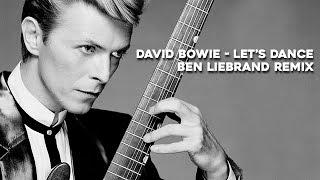 David Bowie Let's Dance - Ben Liebrand Remix