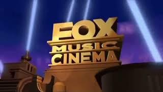 Fox Music Cinema 65th anniversary Logo With Rio 1 Fanfare