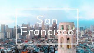 【50天美西自驾游Vlog_11】旧金山 | San Francisco