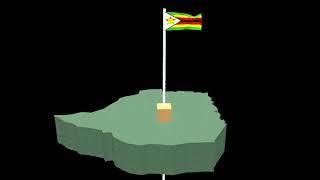 Zimbabwean Flag