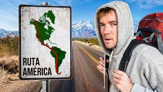 How I Crossed America North to South in 50 Days
