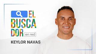 El Buscador en Red - Keylor Navas