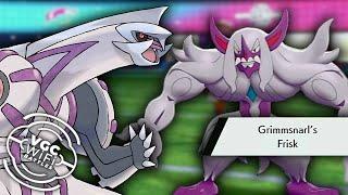 ASSAULT VEST GRIMMSNARL Ended My Career... | Pokemon Sword and Shield VGC 2022 Wi-Fi battles