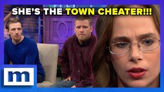 That Baby Is Your Ex's! | Maury Show | Season 20