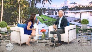 Lifestyles+ | Episode 3 with Top Realtor, Nelson Gonzalez - Celebrities Living in Miami Beach