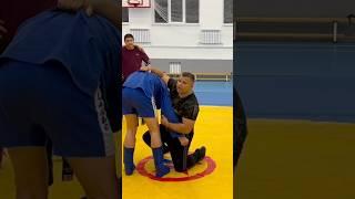#броски #самбо #спорт