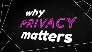 The Real Reason Data Privacy Matters