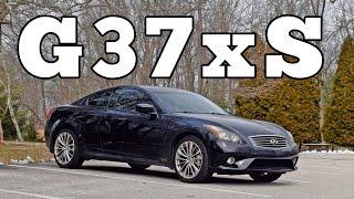 2013 Infiniti G37xS: Regular Car Reviews