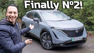 Nissan Ariya review (2024): How Does It Compare? | TotallyEV