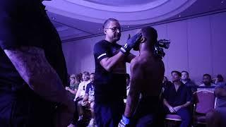 FULL FIGHT | Samuel Karim vs Roderick Agyeman | SSC 12: MMA