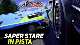 Apprezzo molto chi sa come farlo | Assetto Corsa Competizione (24h Monza)