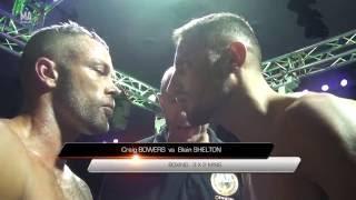 EBA & EK1 29/07/2016 - Blain SHELTON V Craig BOWERS