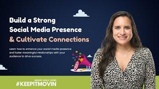 How to Maintain a Strong Social Media Presence and Cultivate Relationships with Your Audience